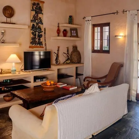 Can Olivia - Villa 6 pax en Ibiza-3